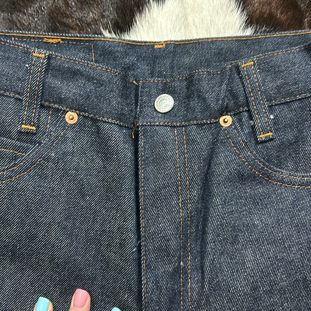 Vintage Levi’s Denim - Picture 4 of 9